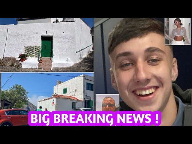 First picture of ‘mystery man’ who booked Airbnb where missing teen Jay Slater spent his final hours