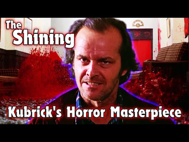 THE SHINING (1980) Review | A Horror Masterpiece!!