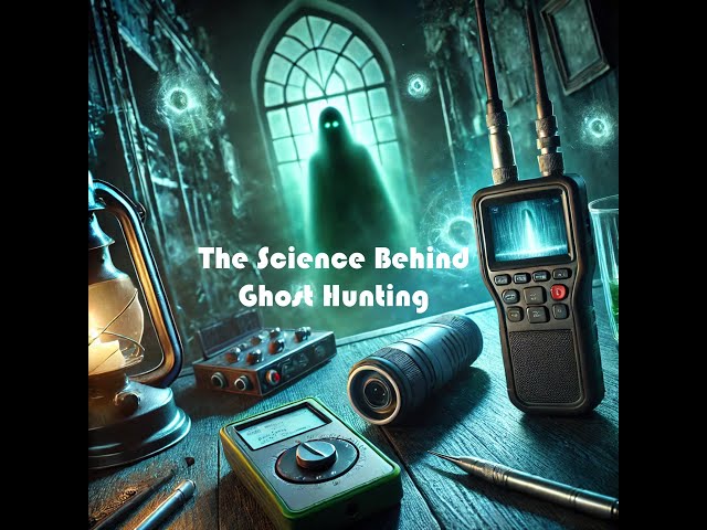 The Science Behind Paranormal Investigations: Do Ghost Hunting Tools Really Work?