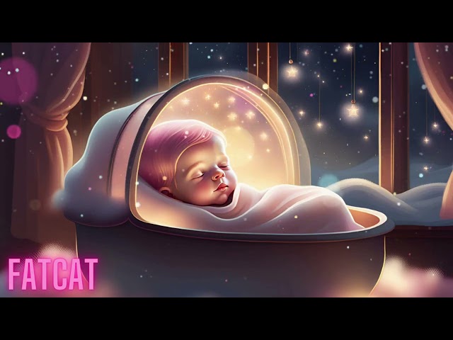 Sleepytime Dream ✨ Baby Sleep Wonderland | Sweet Dreams and Peaceful Melodies