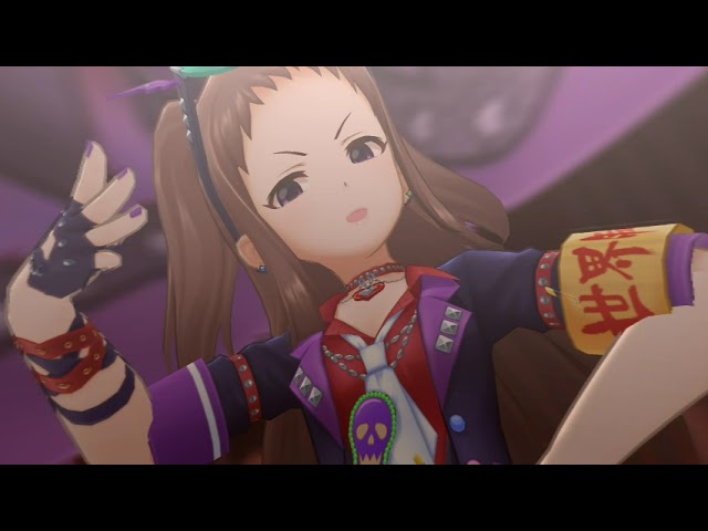 【VR180】「N.O.R.～Notes of Revolution～革命についての覚書」【デレステ】