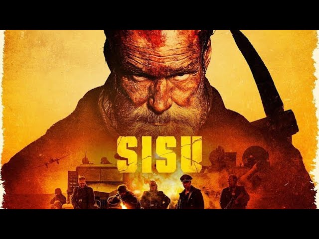 Sisu (2023) Movie | Jorma Tommila, Aksel Hennie, Mimosa Willamo | React And Reviews