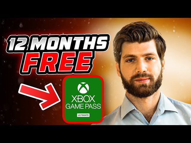 Get Xbox Game Pass Ultimate FREE for 12 Months! | Verified Method (Xbox & PC)