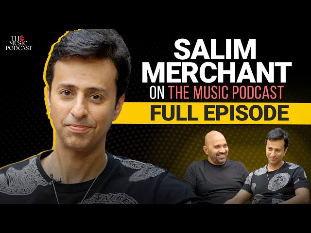 @SalimSulaimanMusic| The Music Podcast: Merchant Records, Music Composition, Music Business & more