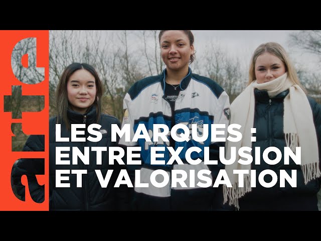 Les ados et les marqueurs sociaux | Kids | ARTE