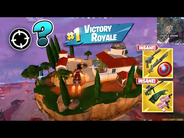 High Kill Fortnite Solo Season 4 Gameplay (ps4 controller )