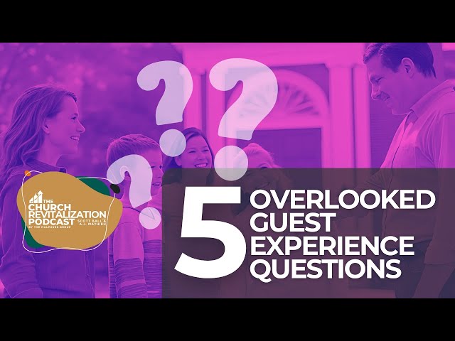 5 Overlooked Guest Experience Questions