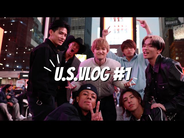 ＜SUB＞ [VLOG] PSYCHIC FEVER - U.S. #1