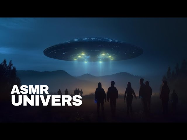 ASMR UNIVERS: Les mystères du ciel 🛸