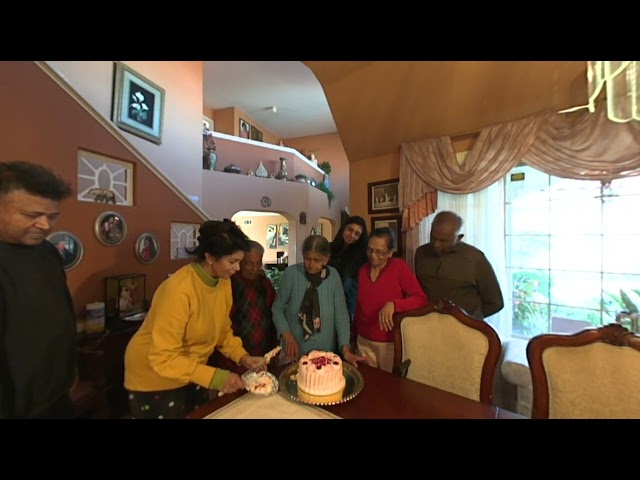 Amma's Birthday in VR 2025 vr