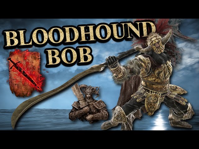 Elden Ring: Bloodhound Bob Has Invaded Your World