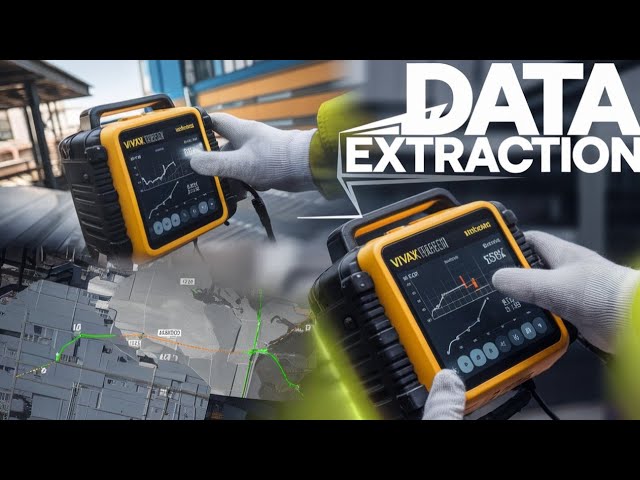 Alternating Current Current Attenuation Survey Data Extraction