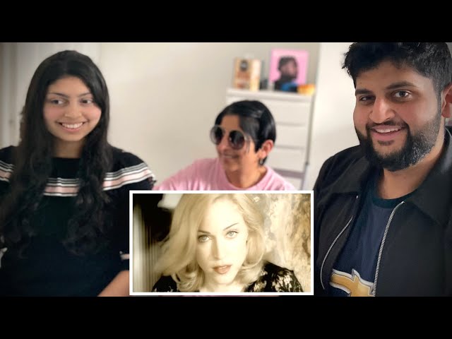 Where Is The Love ? 🥺 | Madonna - Love Don't Live Here Anymore [Official Music Video] REACTION 🤩