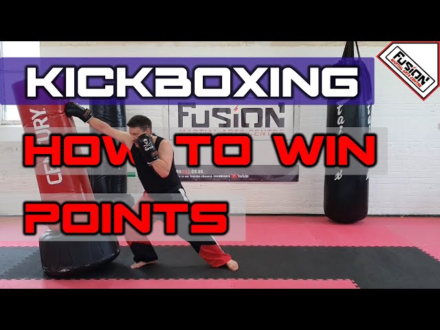 Winning points in Kickboxing | Semi contact and Kumite | Crucial Techniques, combinations & set-ups