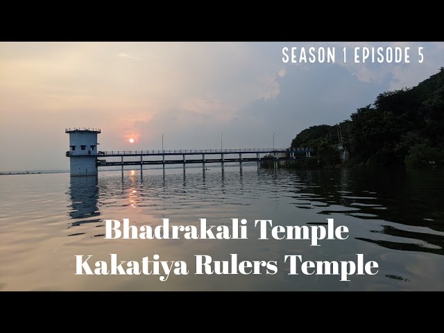 S1-E5 | Warangal Zoo/ Bhadrakali Temple | Discover Telangana (Eng. Sub)