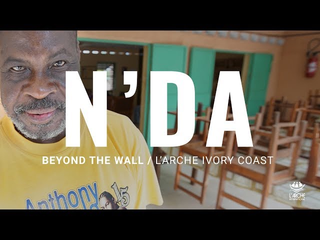 #AsIAm Documentary | N'Da's Story | Beyond the Wall | Episode 7