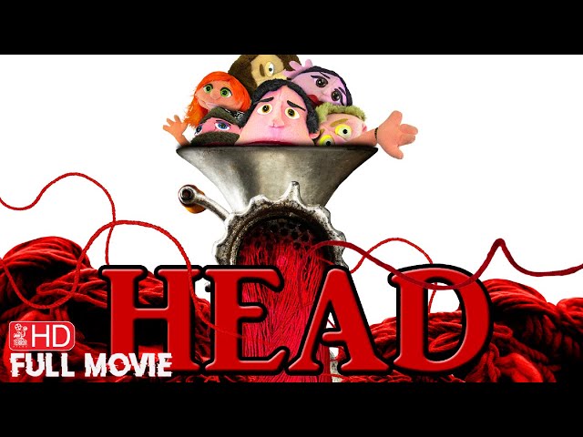 HEAD | HORROR COMEDY MOVIE | FULL FREE PUPPET FILM | TERROR FILMS