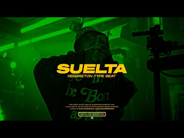 (FREE) Bad Bunny x Feid x Jhayco - "SUELTA" | Reggaeton Type Beat 2025