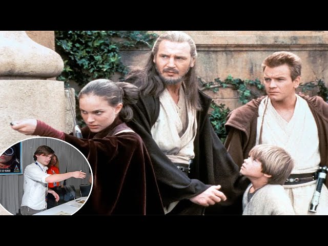 ‘Star Wars’ child actor Jake Lloyd shares health update amid schizophrenia diagnosis