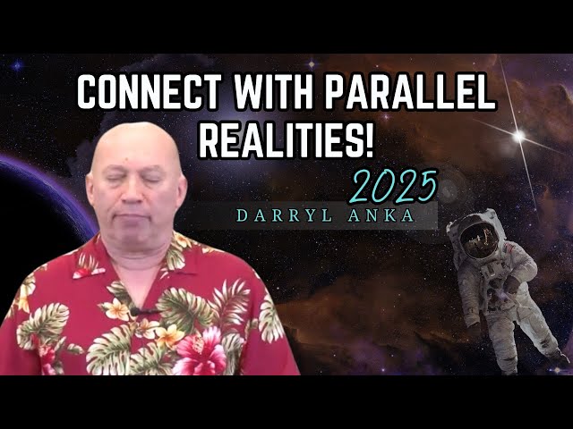 Darryl Bashar | Bashar Analysis: How to Connect with Parallel Realities and Discover Yourself?