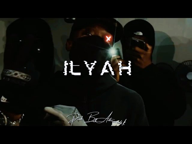 [FREE] Uk Drill Type Beat x Ny Drill Type Beat - "ILYAH" | Drill Type Beat Instrumental 2025