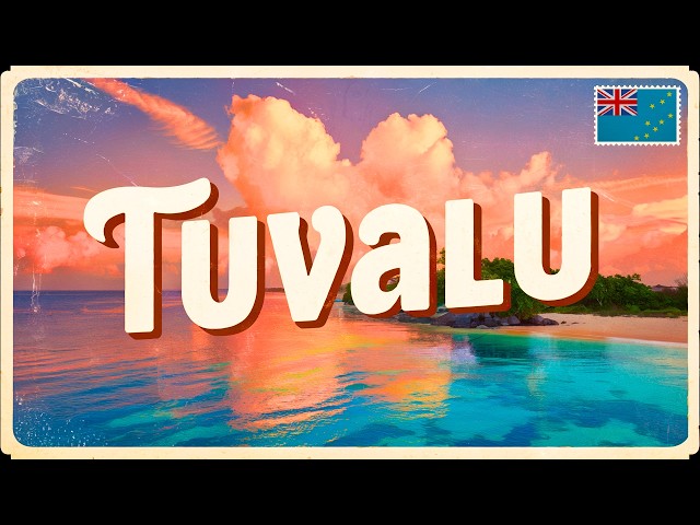 Tuvalu Explained in 9 Minutes (History And Culture)