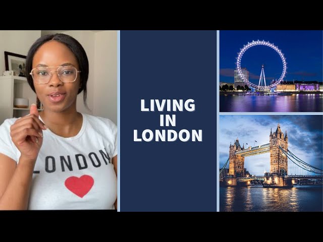 Living in London | What to expect | Cost of living | Would I choose to live here again?