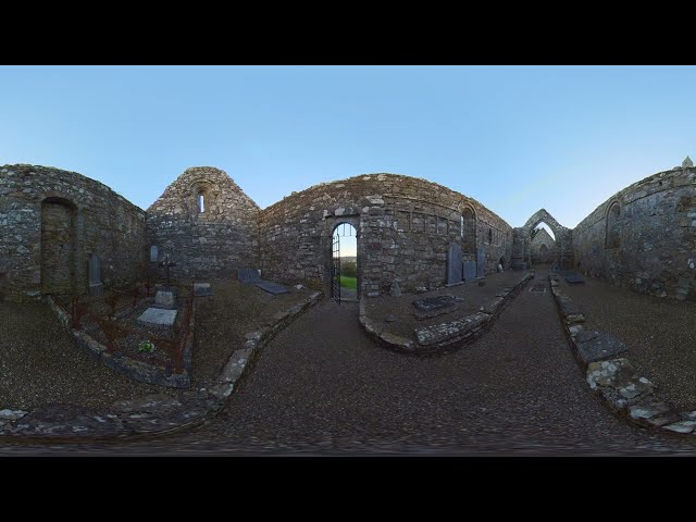 360 Video Ireland Ardmore county Waterford