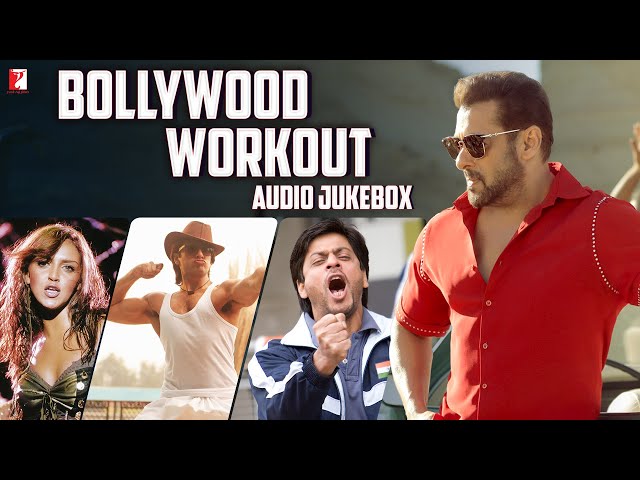 Bollywood Workout | Audio Jukebox | Workout Hits | Ultimate Workout Mix | Motivational Songs