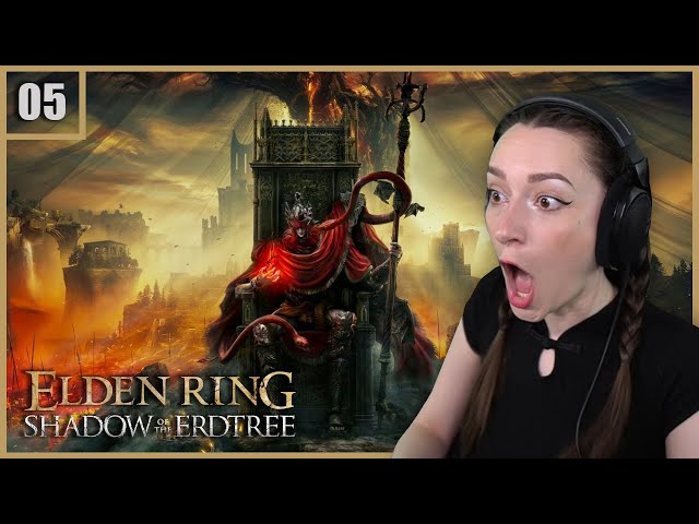 Poor Midra 😭 | First time playing Elden Ring Shadow of the Erdtree - Part 5