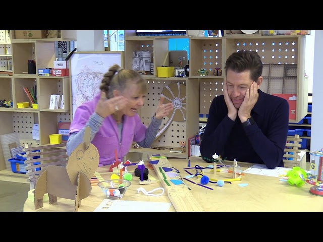 James & Mette explain: what is learning through play?