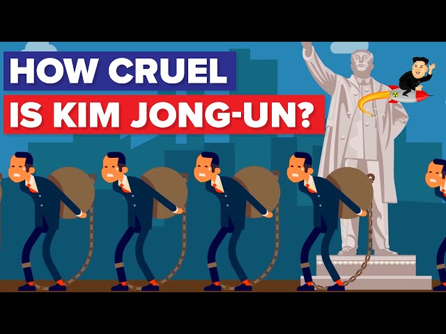 How Cruel Is North Korean Leader Kim Jong-Un? And More Life Inside North Korea Stories (Compilation)