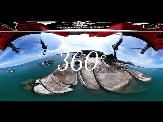 Lamai Beach 360° 2017 / Koh Samui / Thailand