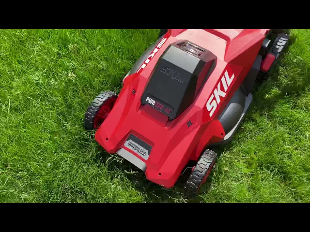 Skil 40v Push Lawn Mower