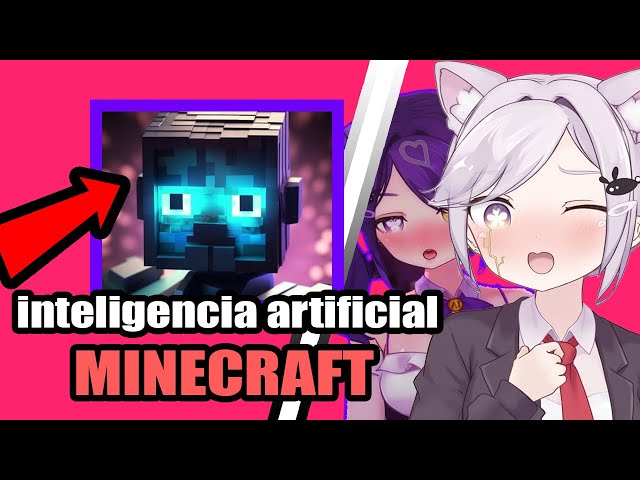 IAs en MINECRAFT que se ENAMORAN, GOBIERNAN y CAMBIAN el MUNDO 💕🌍 | clase #2 IDE chan IA ft GPT4o 🤯