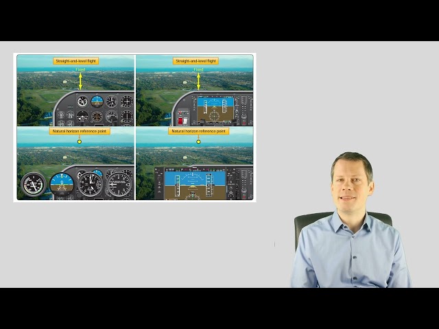 Private Pilot Maneuvers - Straight and Level Briefing