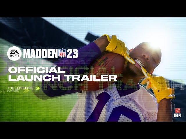 Madden 23 Launch Trailer