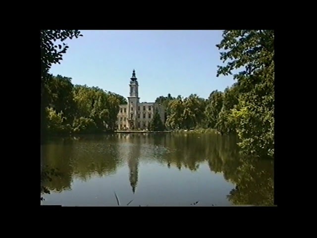 Schloss Dammsmühle bei Berlin (1994)