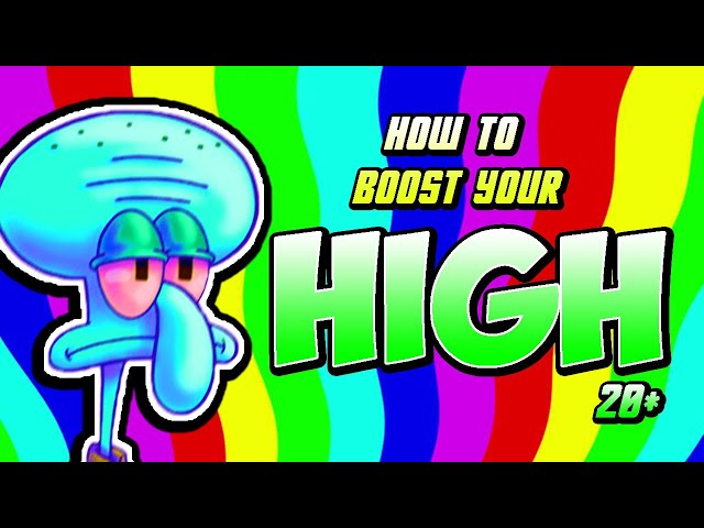 WATCH THIS WHILE HIGH #20 (BOOSTS YOUR HIGH)