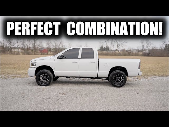 The perfect 5.9 cummins for a DAILY with HIGH PERFORMANCE!!!