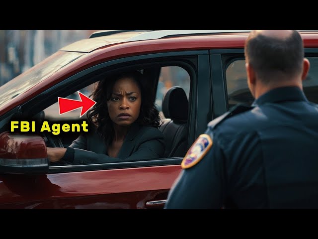 Police Officers Wrongly Pulls Over FBI Agent and This Happens