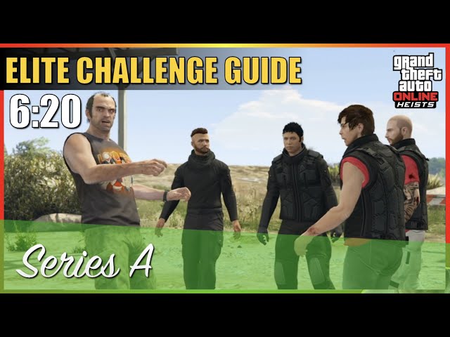 Series A Elite Challenge Ultimate Guide