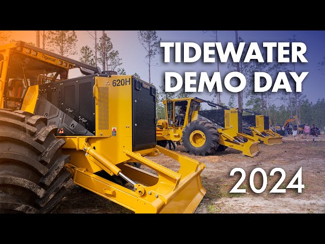 Tidewater Demo Day 2024