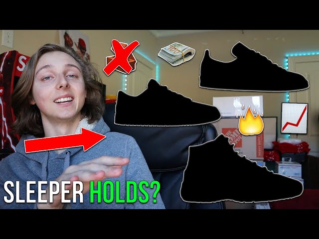 3 SLEEPER SNEAKER INVESTMENTS TO MAKE INTO 2023! | Worth It?