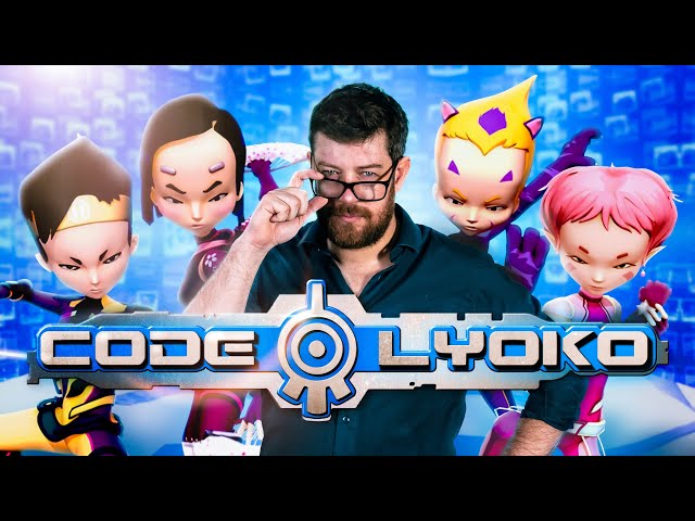 Ce DESSIN ANIMÉ Qui NOUS a Marqué... CODE LYOKO