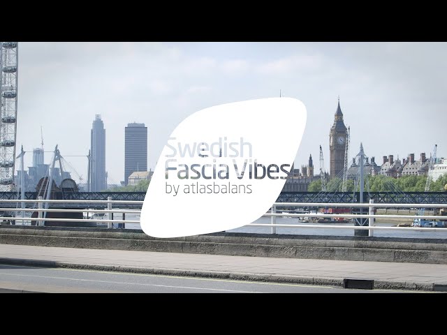 Swedish Fascia Vibes: UK launch in London