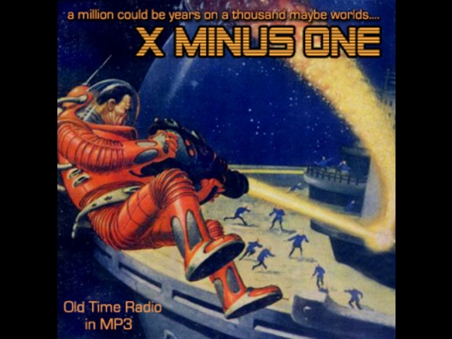 X Minus One - Mars Is Heaven (#3)