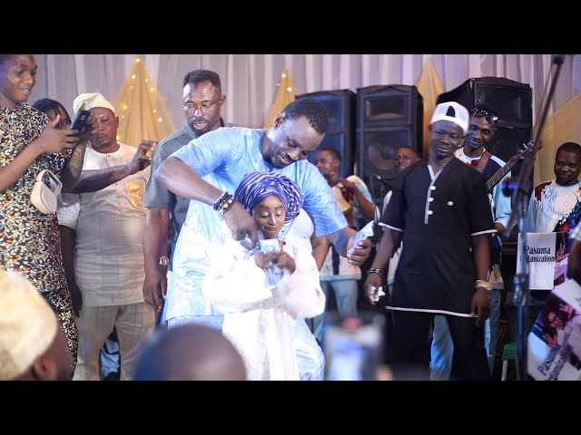 PASUMA,BARAKA, AUNTY RAMOTA, & OTHERS LIVE @ LABETE MOVIE PREMIERE @ IKORODU