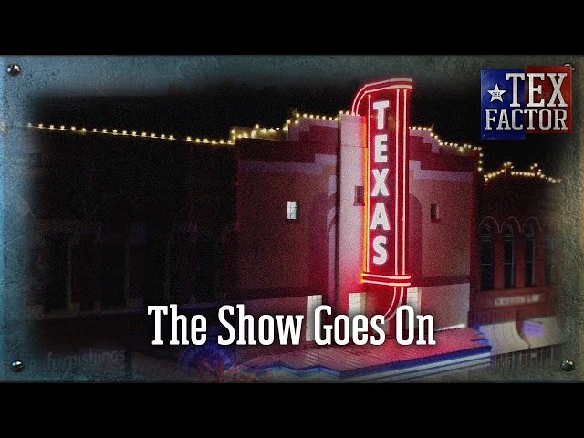 The Tex Factor: The Texas Theater