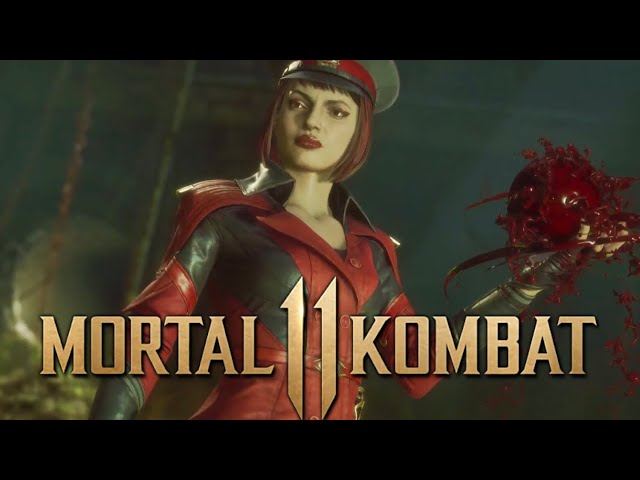 Mortal Kombat 11: Zoning Our Opponent To Death (Skarlet Online Ranked Sets)